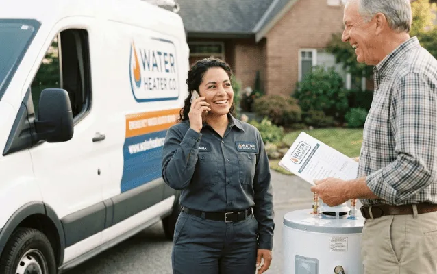 Water Heater Repair Raysal, WV FAQs