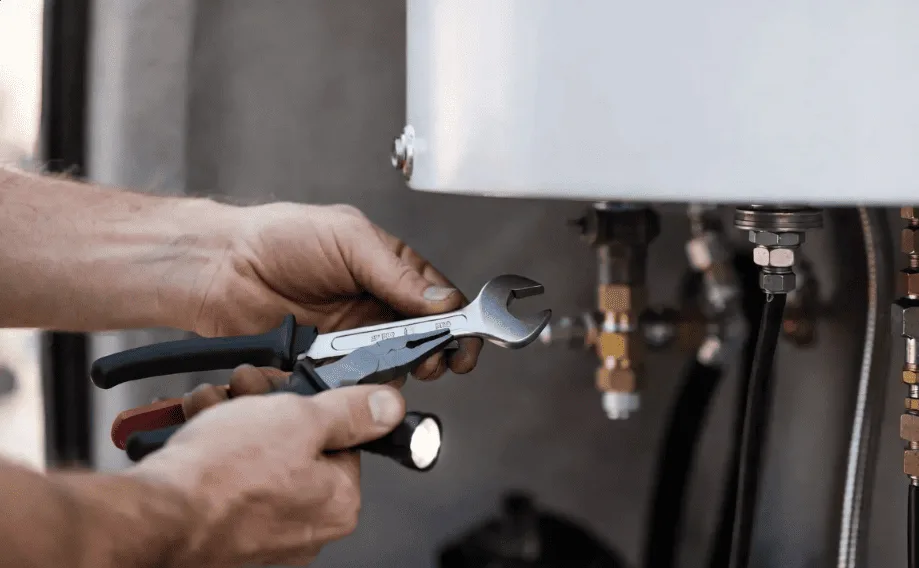 Why choose Water Heater Repair in Raysal, WV